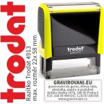 TRODAT razítkoPrinty 4913 – Zboží Živě