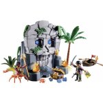 Playmobil 71531 Ostrov lebek – Zboží Dáma
