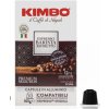Kávové kapsle Kimbo Espresso BARISTA Ristretto ALU Kapsle do Nespresso 30 ks