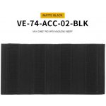 Wosport WST insert sumka MK4 na 4 zásobníky 9mm / SMG – Černá – Zbozi.Blesk.cz