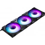 Phanteks M25G2 Reverse D-RGB 3ks PH-F120M25R_G2_DBK01_3P – Hledejceny.cz
