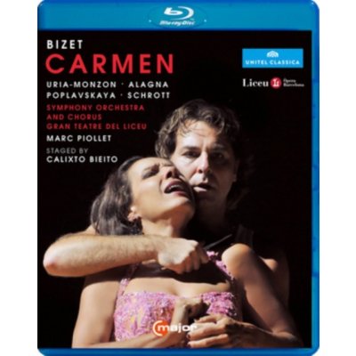 Carmen: Gran Teatre Del Liceu BD – Zbozi.Blesk.cz