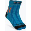 X-Socks pánské běžecké ponožky Trail Run Energy blue