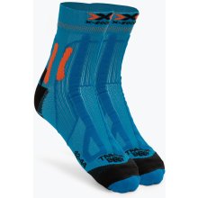 X-Socks pánské běžecké ponožky Trail Run Energy blue