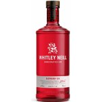 Whitley Neill Raspberry Gin 43% 0,7 l (holá láhev) – Zbozi.Blesk.cz