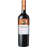 Montes Limited Selecion Cabernet Sauvignon Carmenere 2022 14,5% 0,75 l (holá láhev) – Hledejceny.cz