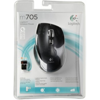 Logitech Marathon Mouse M705 910-001950