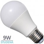 HEDA LED žárovka koule E27 9W 820lm Studená bílá 6500K – Zbozi.Blesk.cz