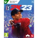 Hry na Xbox One PGA Tour 2K23