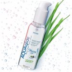 AQUAglide Massage+Glide Lemongrass 200 ml – Zboží Dáma