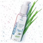 AQUAglide Massage+Glide Lemongrass 200ml – Hledejceny.cz