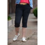 Tříčtvrteční kalhoty PEARL Bílá – Zboží Dáma