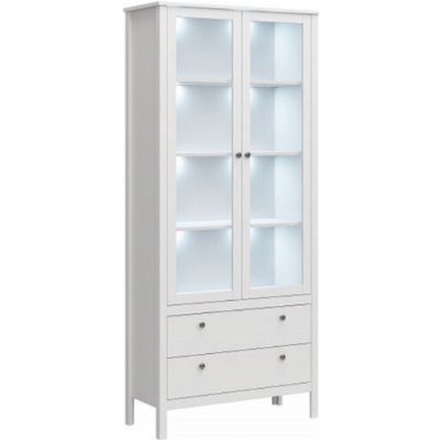 Mebelbos Ole MSBP-095-WIT_WYS_2W2S Bílý Mat – Hledejceny.cz
