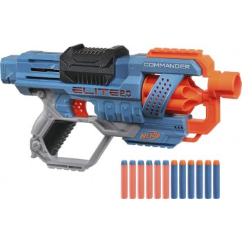 Nerf Elite commander RD 6 od 232 Kč - Heureka.cz