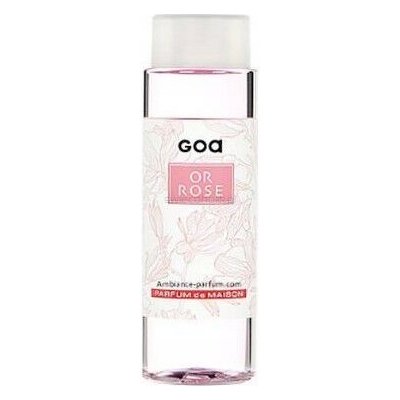 Goa náplň do difuzéru Paris Nebo Rose 250 ml – Zbozi.Blesk.cz