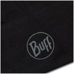 Buff Merino Wool Hat Midweight solid black – Hledejceny.cz