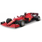 Bburago Ferrari Racing SF70 H 5 Vettel 1:18 – Zboží Dáma