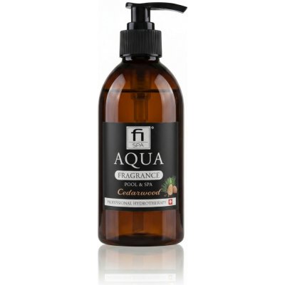 Fi SPA Aqua Fragrance Cedrové dřevo 250 ml – Sleviste.cz