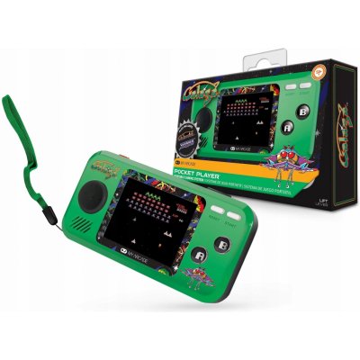 My Arcade Galaga Handheld – Sleviste.cz