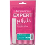 STALEKS PRO Soft nalepovací pilníky na nosiče 30ks hrubost 100 – Zboží Dáma