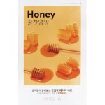Missha Airy Fit Sheet Mask Honey plátýnková maska s výtažkem z medu 19 g – Sleviste.cz