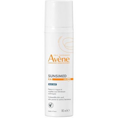Avène Sunsimed Zdravotnický prostředek SPF50+ 80 ml – Zboží Dáma