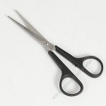 Mars Solingen Nůžky delší s plastovou rukojeti 16,7 cm – Zboží Mobilmania