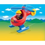 Playmobil 6789 HASIČSKÝ VRTULNÍK – Zboží Mobilmania