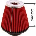 Vzduchový filtr SIMOTA JAU-H02109-05 101mm červený – Hledejceny.cz