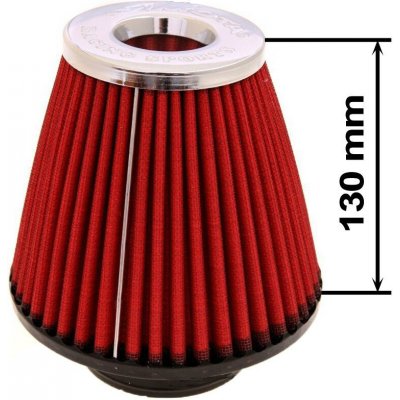 Vzduchový filtr SIMOTA JAU-H02109-05 101mm červený – Hledejceny.cz