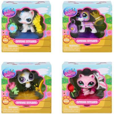 Littlest Pet Shop Springtime Pets – Zbozi.Blesk.cz