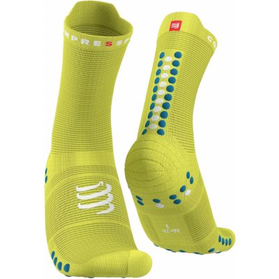 Compressport Pro Racing Socks v4.0 Run High xu00046b-707