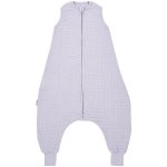 Meyco Letní mušelínový Jumper Soft lavender – Zboží Dáma