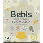 Bebis Kojenecký pudink s ovčím mlékem rýžový s vanilkou 140 g – Sleviste.cz