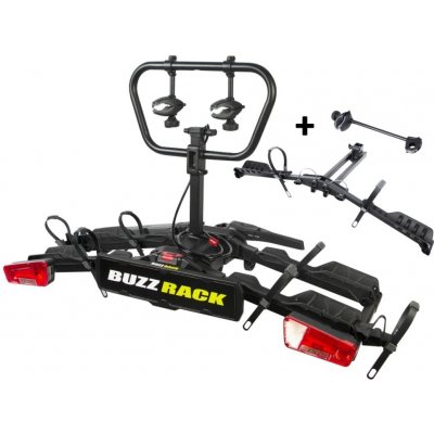 BUZZRACK SCORPION PRO 2 + ADAPTÉR | Zboží Auto