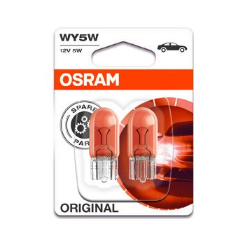 Osram Standard WY5W W2,1x9,5d 12V 5W