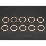 SWORKz ocelové vymezovací podložky 10x12x0.1 mm 10 ks – Sleviste.cz