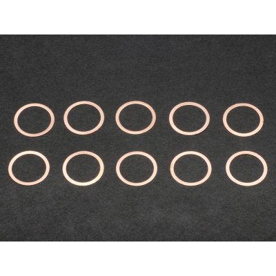 SWORKz ocelové vymezovací podložky 10x12x0.1 mm 10 ks – Sleviste.cz