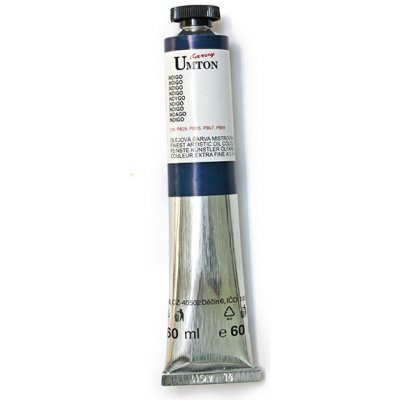Olejová barva Umton 60 ml Royal blue light – Hledejceny.cz