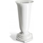 váza hřbitovní zátěžová NATY 23cm PH BÍ MAT292343 – Hledejceny.cz