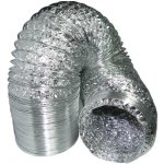 Aluconnect ALU flexibilní potrubí, průměr 250mm 10m – Hledejceny.cz