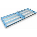 GTEX Nivelační hrábě 90 x 30 cm pozinkované 0822/1 – Sleviste.cz