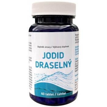 Pharma Activ Jodid draselný 60 tablet