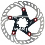 Max1 Evo 6 děr 180 mm černá – Zboží Mobilmania