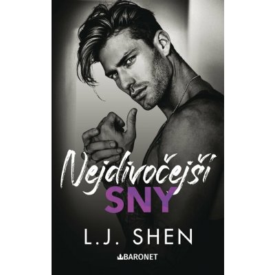 Nejdivočejší sny – Zboží Mobilmania