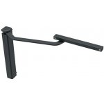 ASSA ABLOY 630C brankový zavírač s ramínkem Barva: černá, Orientace: L – Hledejceny.cz