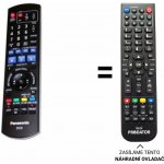 Dálkový ovladač Predátor Panasonic N2QAYB000463 – Zboží Živě