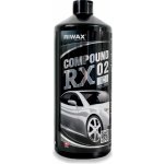 RIWAX RX 02 COMPOUND MEDIUM 1 kg – Hledejceny.cz