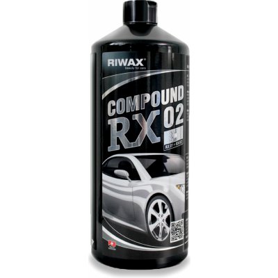 RIWAX RX 02 COMPOUND MEDIUM 1 kg – Hledejceny.cz