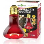 Repti Zoo Infrared Heat 35 W – Zboží Mobilmania